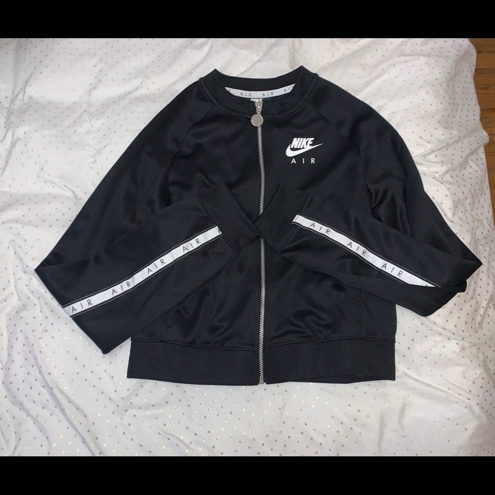 Nike zip up